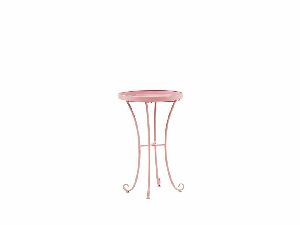 Vrtni stolić- CAVEA (ružičasta)