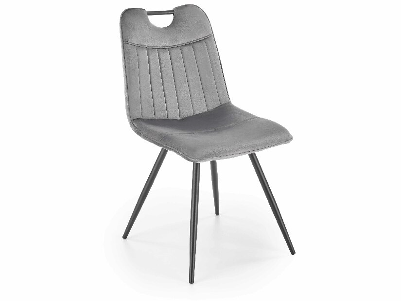 Blagovaonska stolica Kegy (siva)