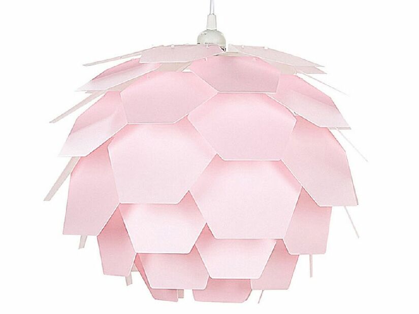 Viseća svjetiljka Sayoca (ružičasta) 
