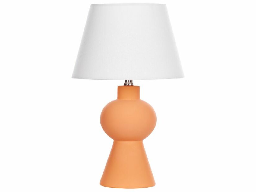 Stolna lampa Finn (narančasta)