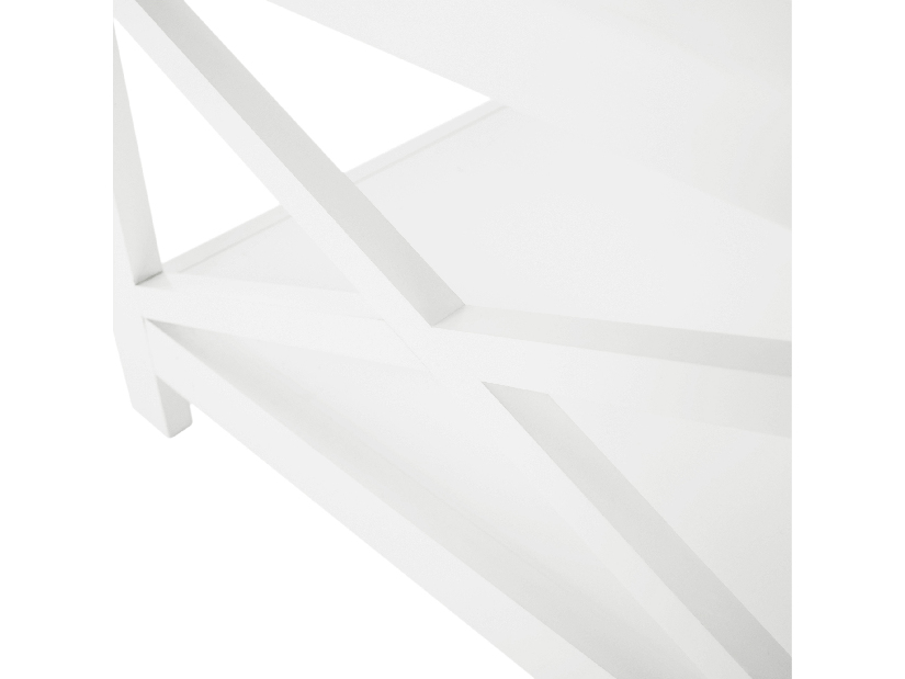 Konferencijski stol Etta (bijela)