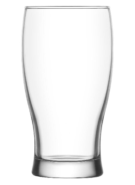 Set čaša (6 kom.) Beery (providna)