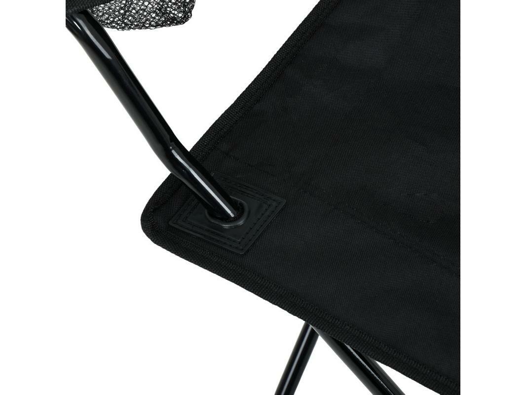 Stolica za kampiranje Antler (crna)