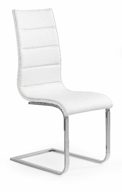 Blagovaonska stolica Killa (bijela + bijela)