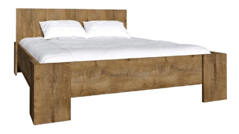 Bračni krevet 180 cm Modestus L2 (S podnicom)  