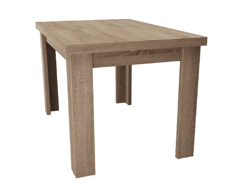 Blagovaonski stol Johny (hrast tartuf) (za 4 do 6 osoba)