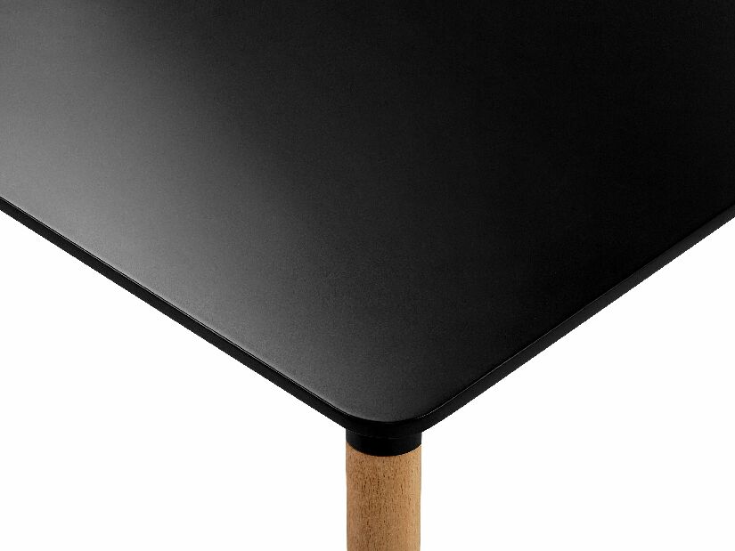 Blagovaonski stol Barto (za 4 osobe) (crna)