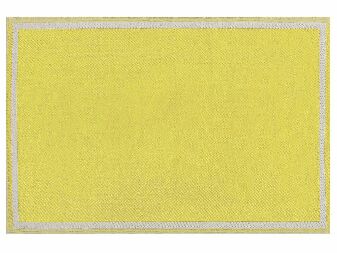 Tepih 120x180 cm EWATTA (žuta)