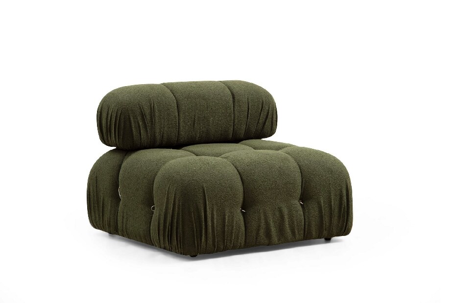 Fotelja Bubel (zelena)