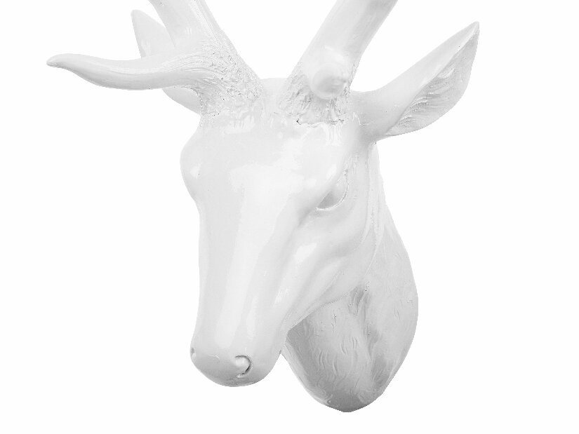 Dekorativna figurica HETH 67 cm (keramika) (bijela)