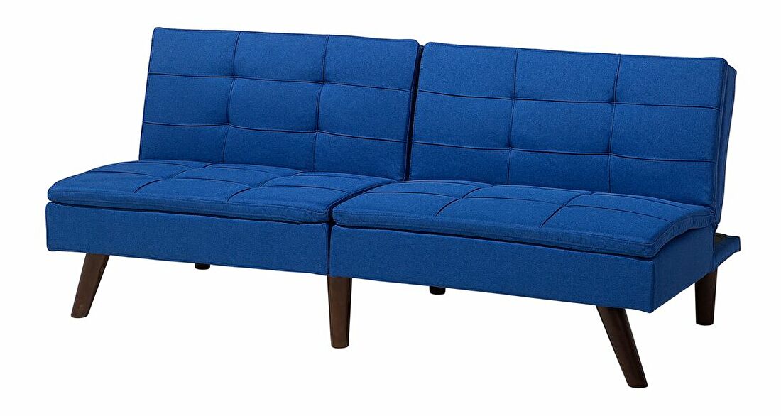 Sofa trosjed Risback (kobaltna)