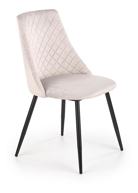 Blagovaonska stolica Taula (svijetlo siva)