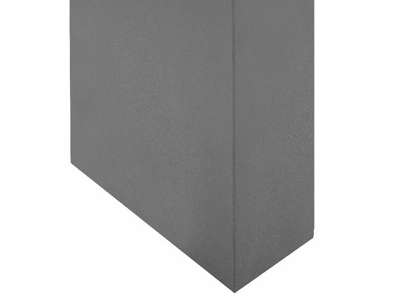 Vrtna klupa TONUTO II (beton) (siva)