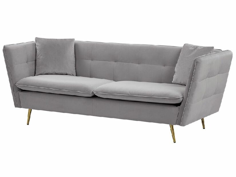 Sofa trosjed FERICA (svijetlo siva)