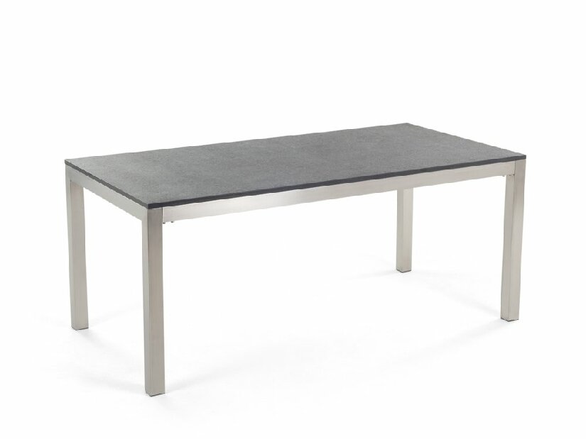 Vrtni stol Grosso (grafit) (termički obrađen granit u kompletu)