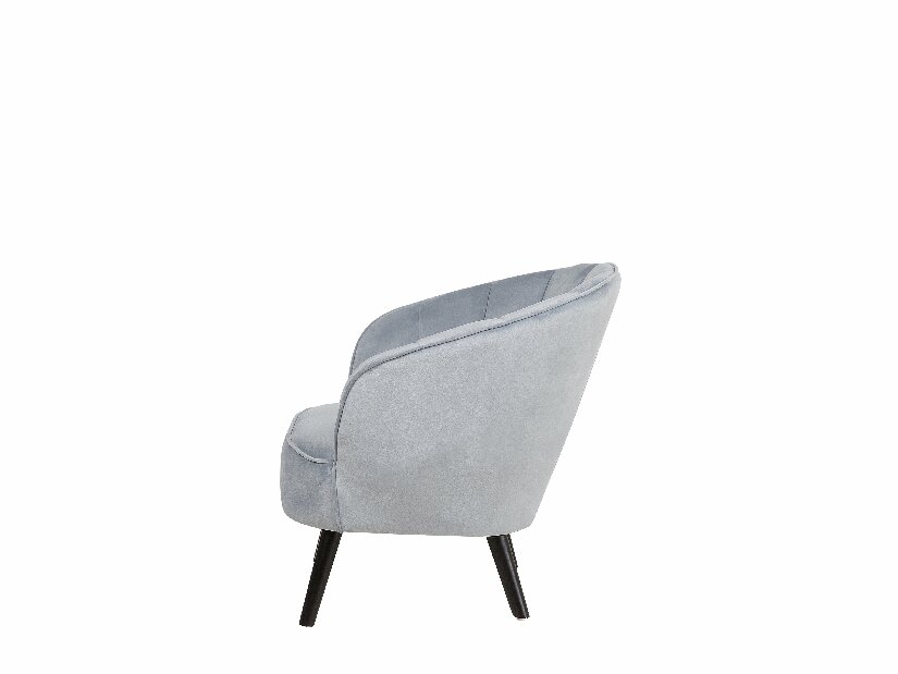 Fotelja Daka (svijetlo siva) *rasprodaja