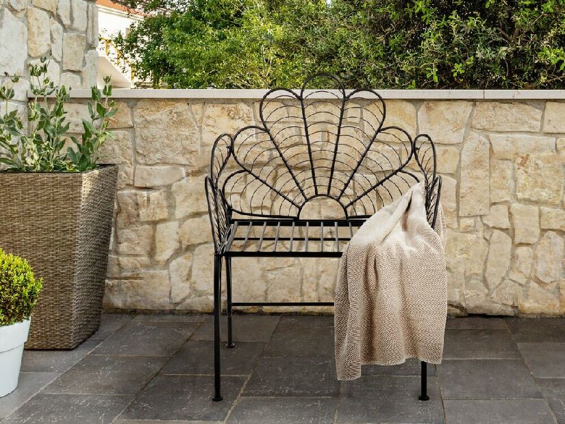 Vrtna stolica Ligza (crna)