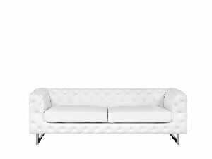 Sofa trosjed Viken (bijela)