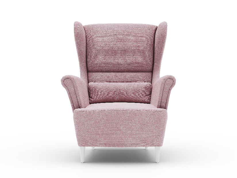 Fotelja Ushabi (staro ružičasta)