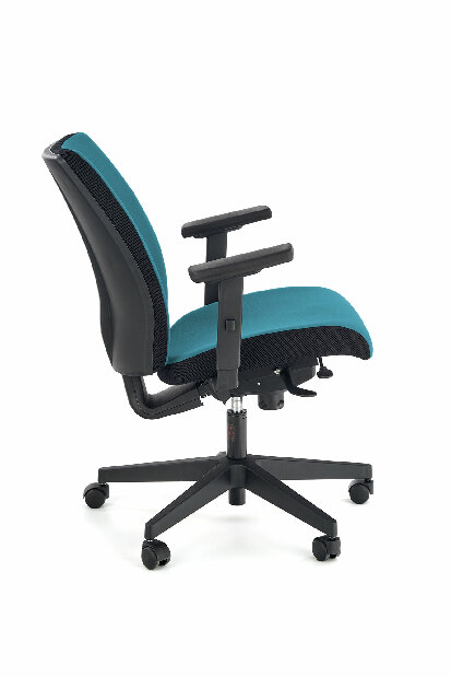 Uredska stolica Panpo (plava + crna)