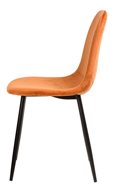 Blagovaonska stolica Conna-392-ORA4 (narančasta)