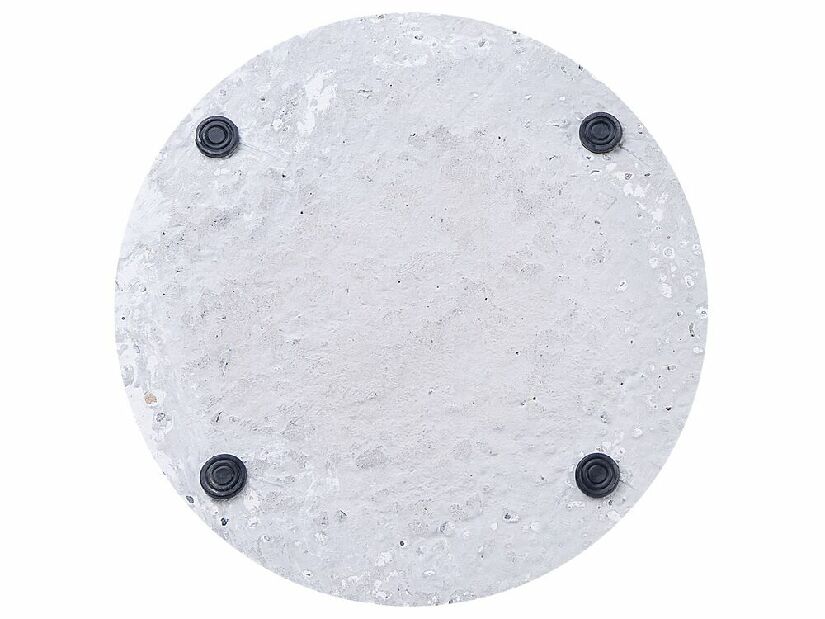 Stalak za suncobran 47 cm ELFIR (beton) (bijela)