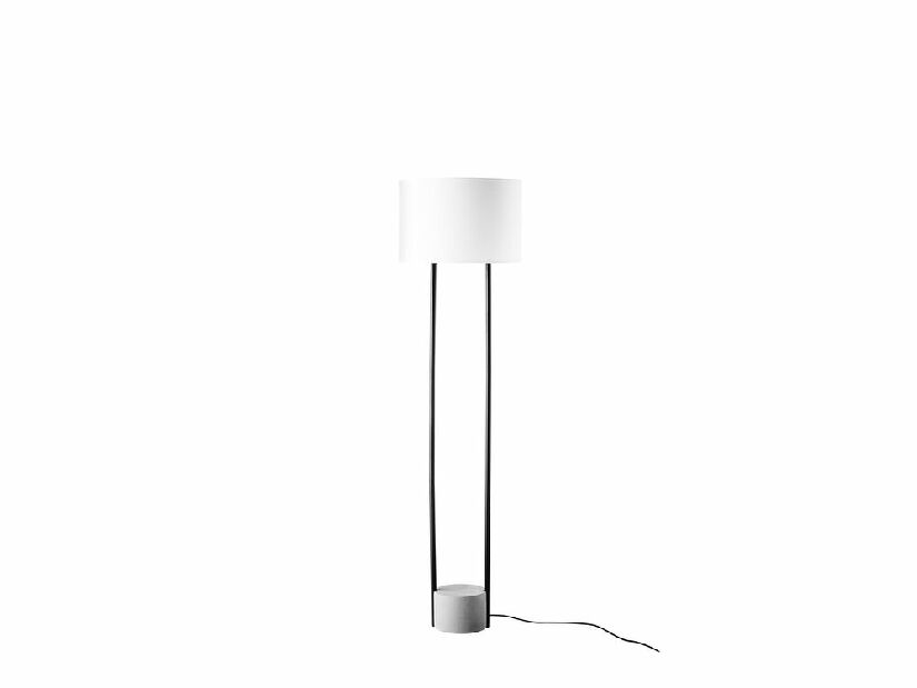 Podna svjetiljka Remulus (bijela)