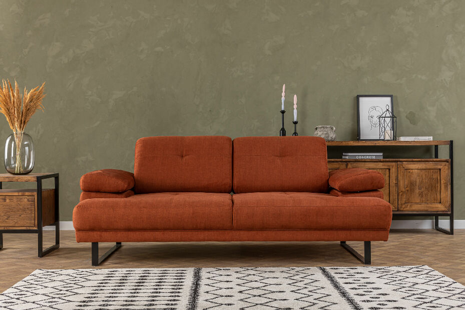 Sofa Musta (narančasta)
