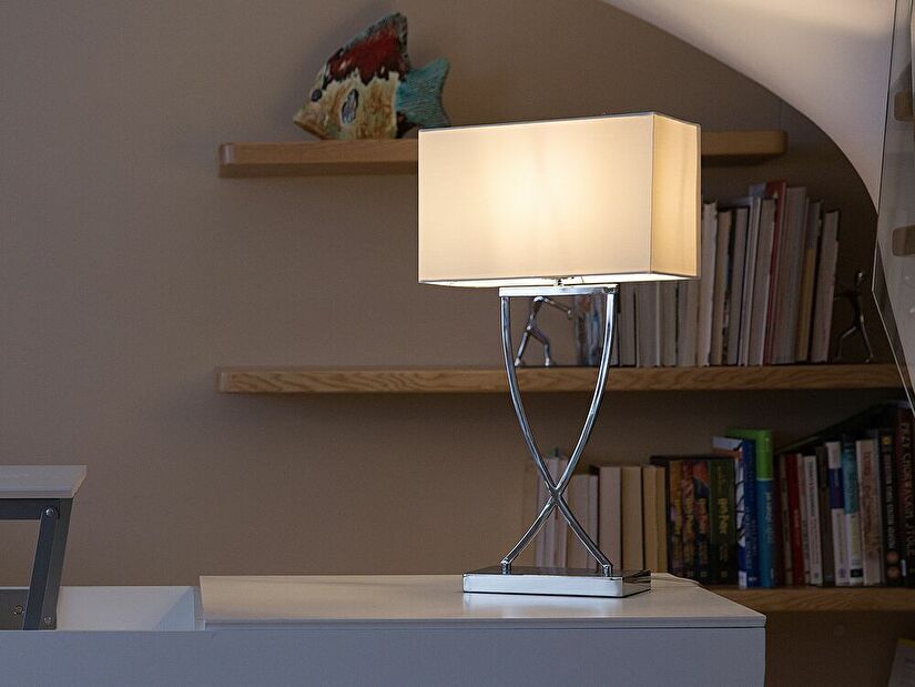 Stolna svjetiljka Yasaj (bijela)