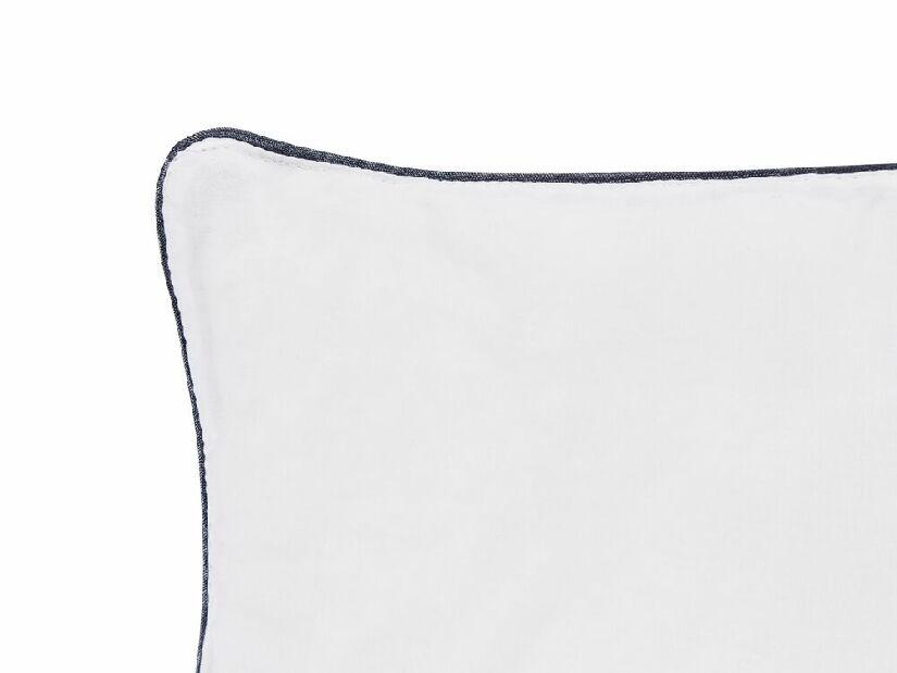 Jastuk 40 x 80 cm Pellis (bijela)
