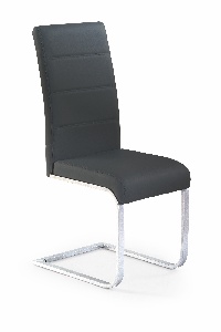 Blagovaonska stolica Ville (crna)
