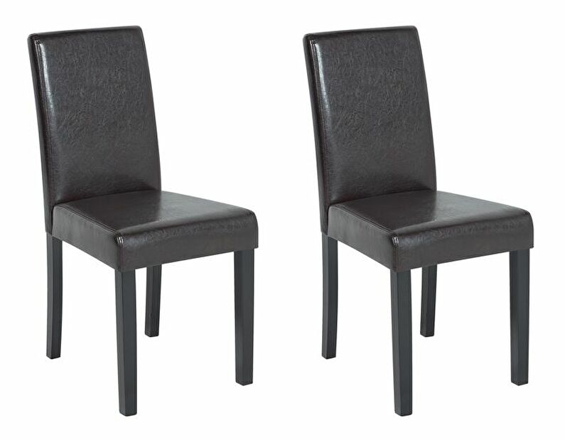 Blagovaonska stolica Borway (tamno smeđa)