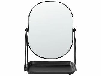 Kozmetičko ogledalo Chorizo (crna)