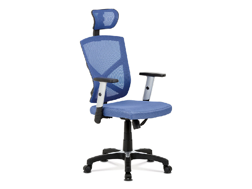 Uredska stolica Habru-H104-BLUE (plava)