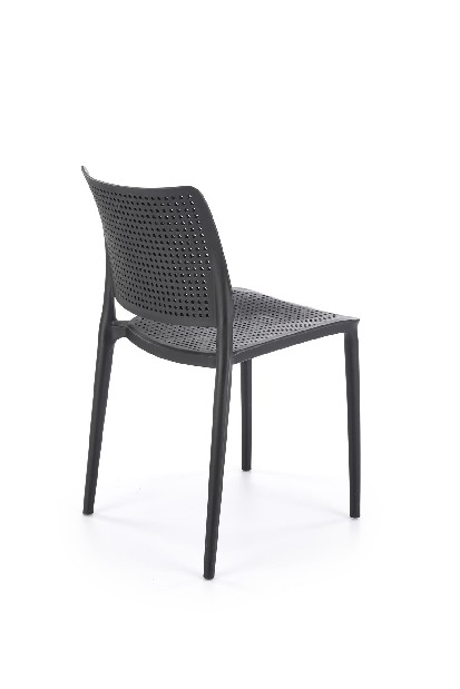 Blagovaonska stolica Kaelo (crna)