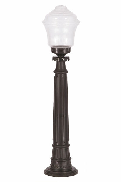 Vanjska podna svjetiljka Suki (crna)