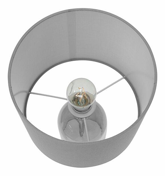 Stolna svjetiljka Doriana (siva)
