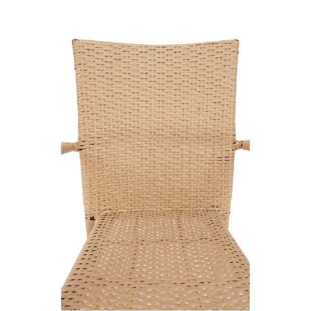 Vrtna stolica Vinata (svijetlo smeđa)