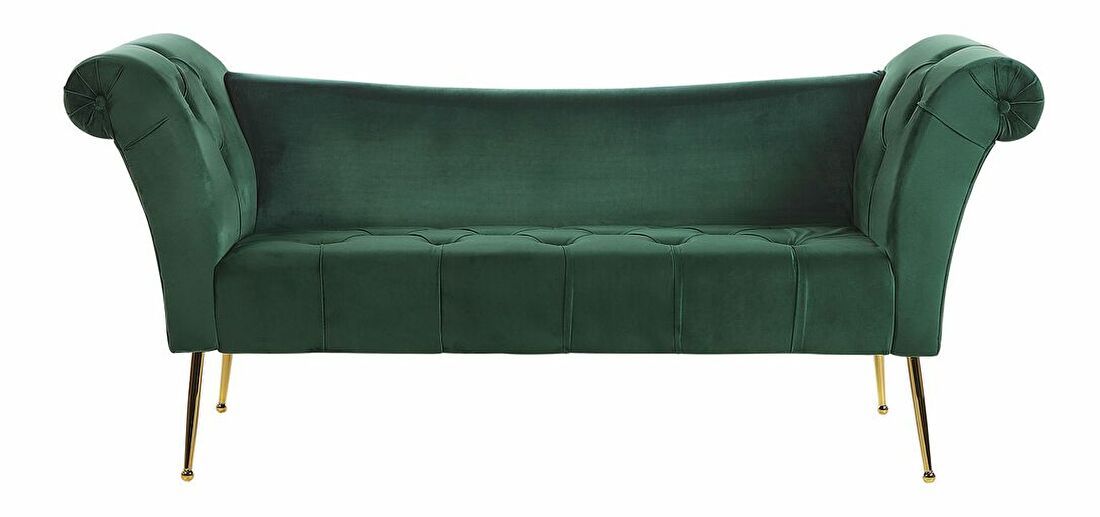Sofa NANALI (tamno zelena)