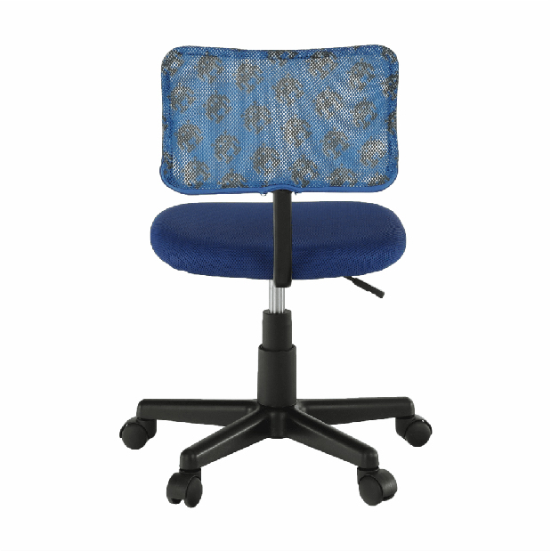 Dječja rotirajuća stolica Perny (plava)