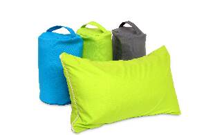 Putni jastuk Trinity Pillow (siva)