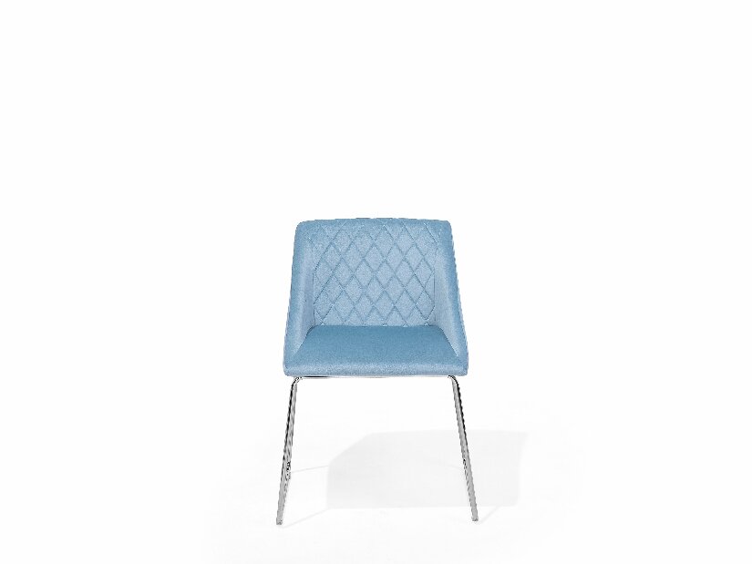 Set blagovaonskih stolica 2 kom. Aricata (svijetlo plava)