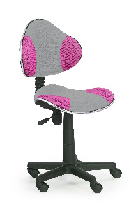 Dječja stolica Felix siva + ružičasta (siva + ružičasta)
