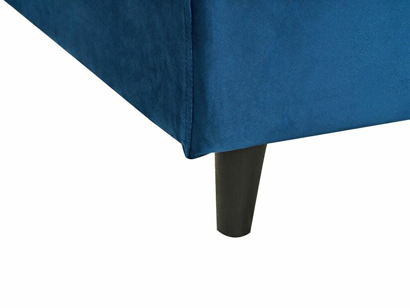 Navlaka za okvir kreveta Ferdinand (plava)