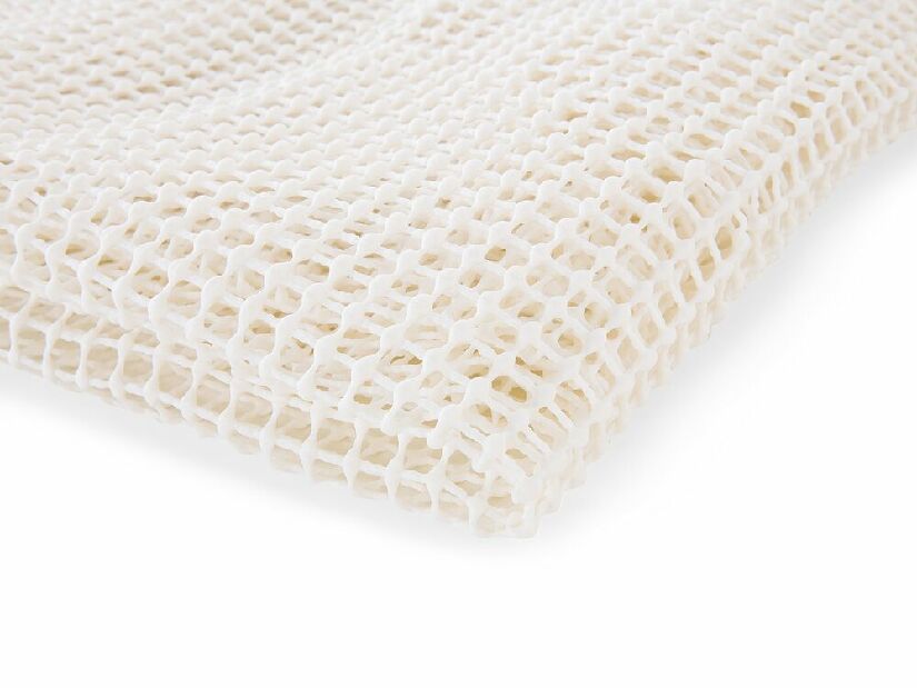 Protuklizna podloga za tepih OSMO 110x160 cm (PVC) (bijela)