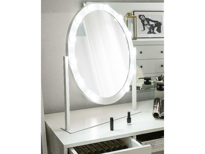 Ogledalo Rudelle (bijela) 