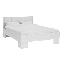 Bračni krevet 160 cm Provense L1 (S podnicom) 
