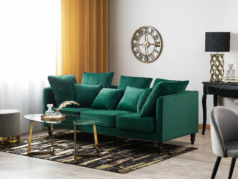 Sofa trosjed Fagernes (zelena)