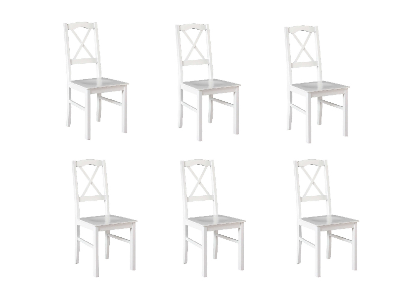 Set od 6 blagovaonske stolice Nova 11 D *rasprodaja