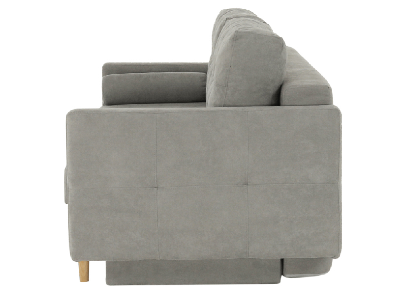 Sofa dvojsed Aria (siva)